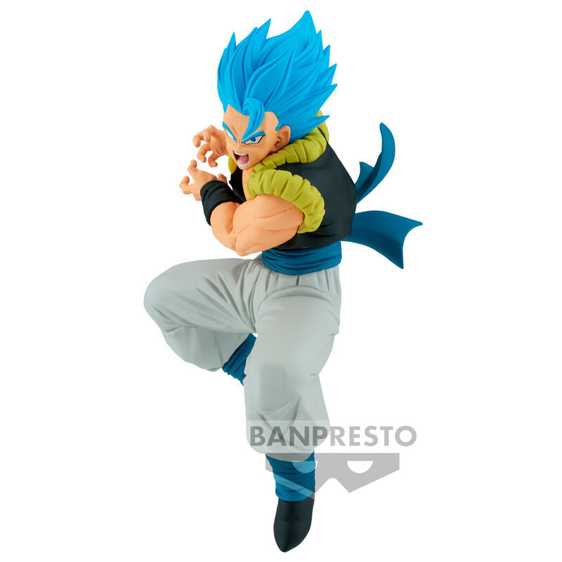 Figuras de Gogeta y Gotenks en Dragon Ball: guía completa de las fusiones por fabricante