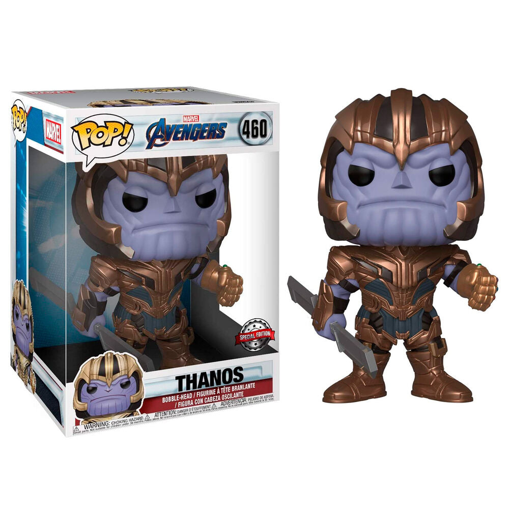 Guía de figuras de Thanos: todas las versiones por línea y fabricante