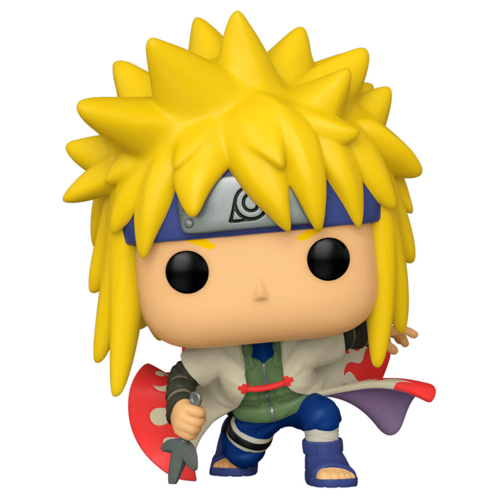 Figuras de Minato Namikaze: todas las versiones del Cuarto Hokage por fabricante y línea