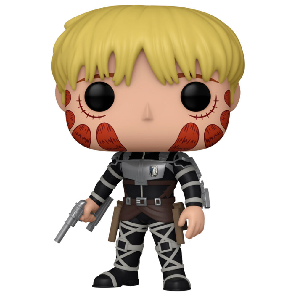 Attack on Titan post-manga: las líneas de figuras que siguen llegando en 2026
