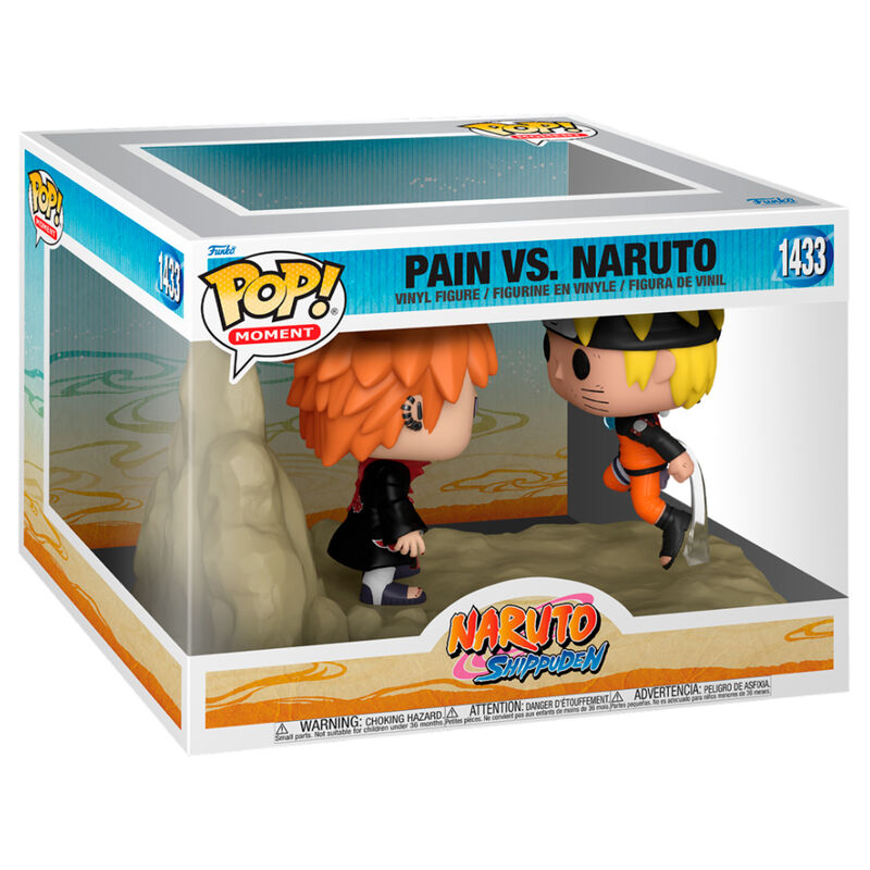 Figuras de Pain en Naruto: todas las versiones de Nagato y los Seis Caminos por fabricante