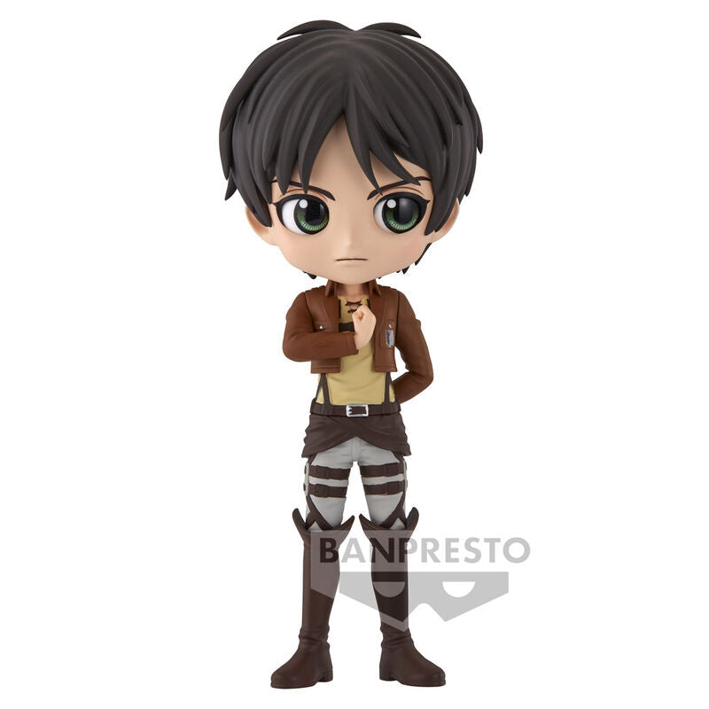 Figuras de los Titanes en Attack on Titan: el Colosal, el Acorazado y los Nueve por fabricante