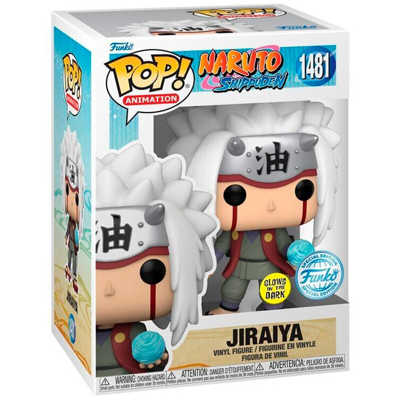 Figuras de Jiraiya en Naruto: guía completa por fabricante, línea y precio