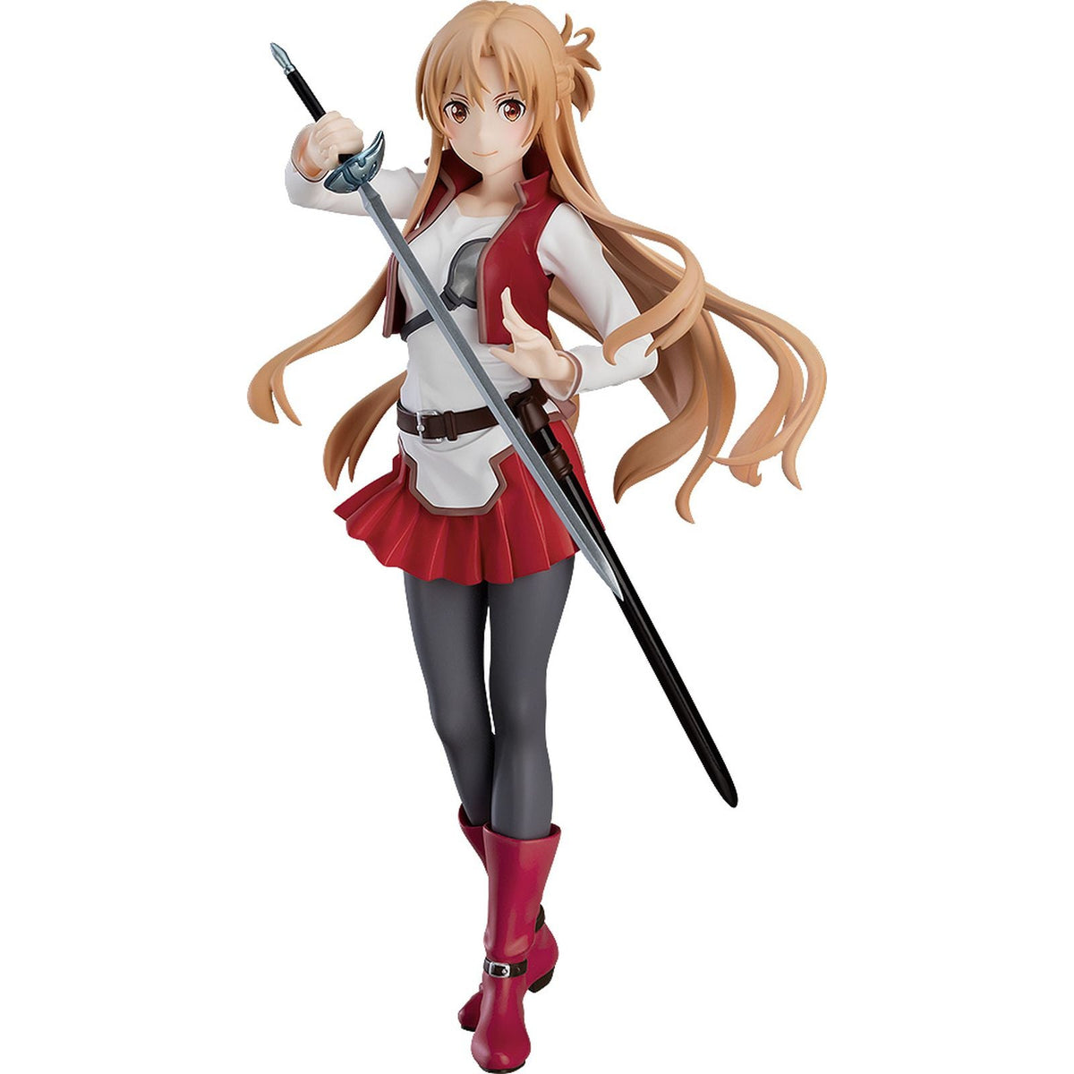 Figuras de Asuna Yuuki de Sword Art Online: todas las versiones de la protagonista por arco