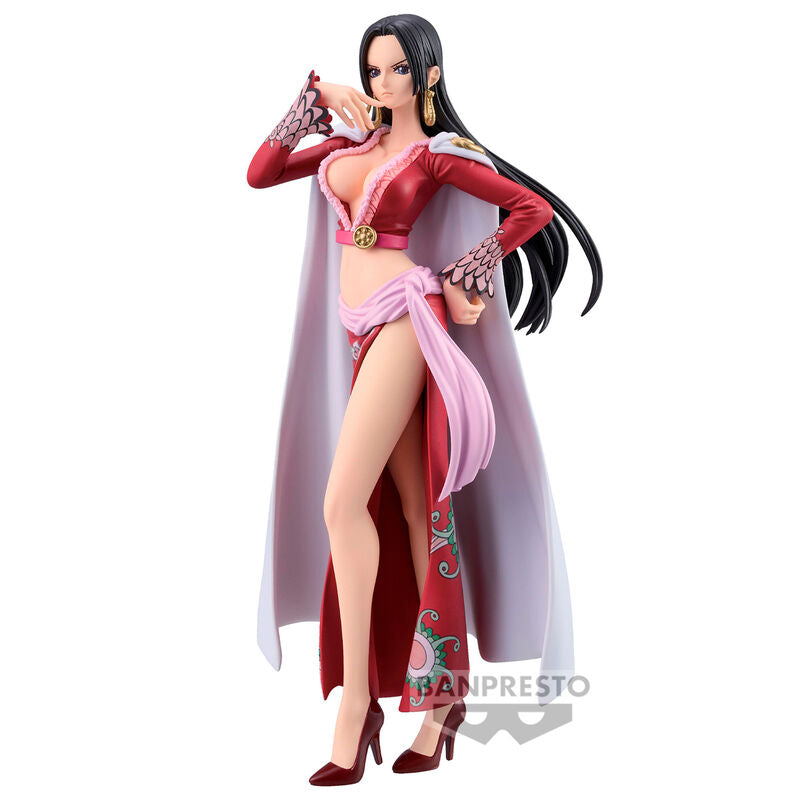 Guía de figuras de Boa Hancock en One Piece: Glitter &amp; Glamours y todas las líneas por fabricante