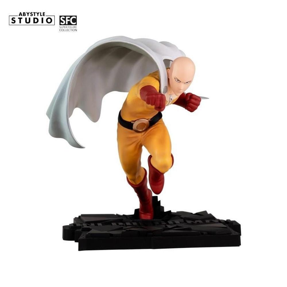 Figuras de Saitama de One Punch Man: todas las versiones del héroe más poderoso