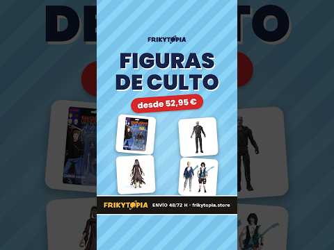 Figuras de culto: Highlander, Creepshow e Bill e Ted em FigBiz