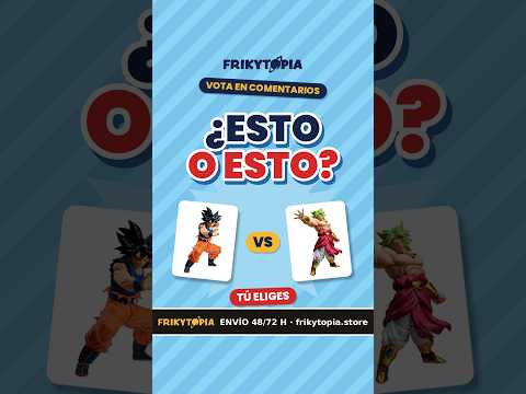 Isto ou isto? Escolhe o teu favorito ⚔️