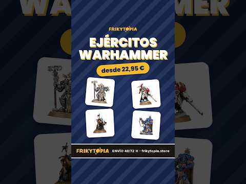 Novidades Warhammer: Grand Master Voldus, Caminhante de Sombras e muito mais