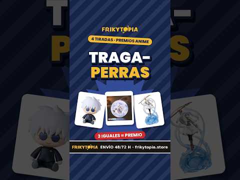 A máquina de slot anime 🎰