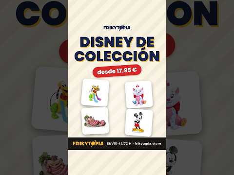 Figuras Disney de colecção: Pluto e Marie by Britto, Cheshire e Mickey de cristal