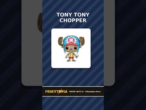 Funko Pop de anime a partir de 12,95 €: Gaara, Kawaki, Chopper e Sung Jinwoo