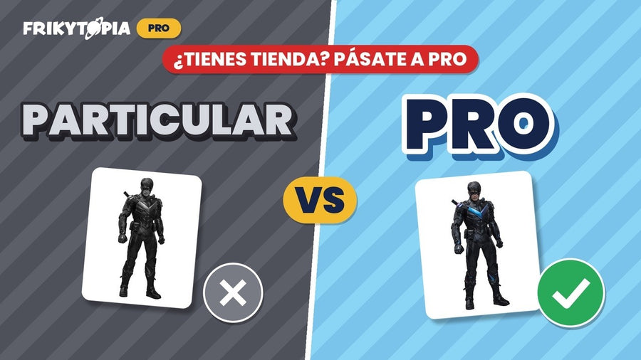 Comprar como particular vs como PRO: qual te convém? ⚔️