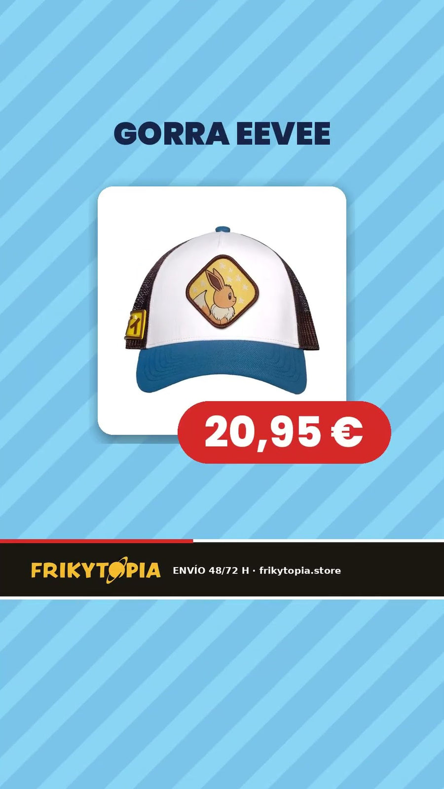 Novidades Pokémon em promoção: bonés, meias e Bitty Pop
