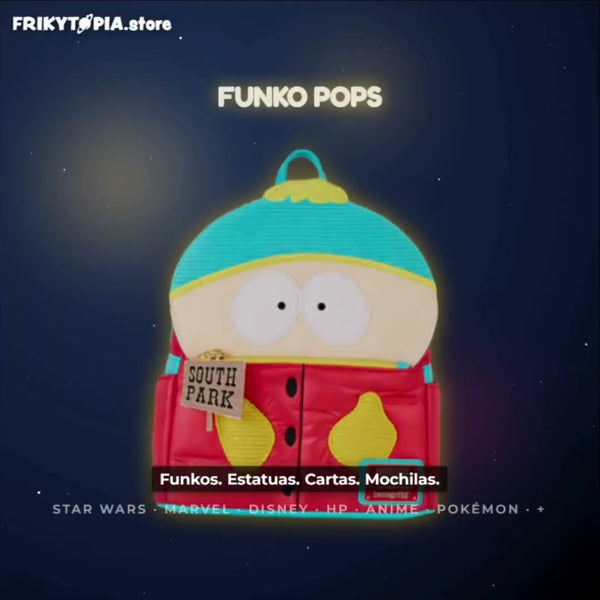 Frikytopia · Todos tus fandoms favoritos en un solo lugar