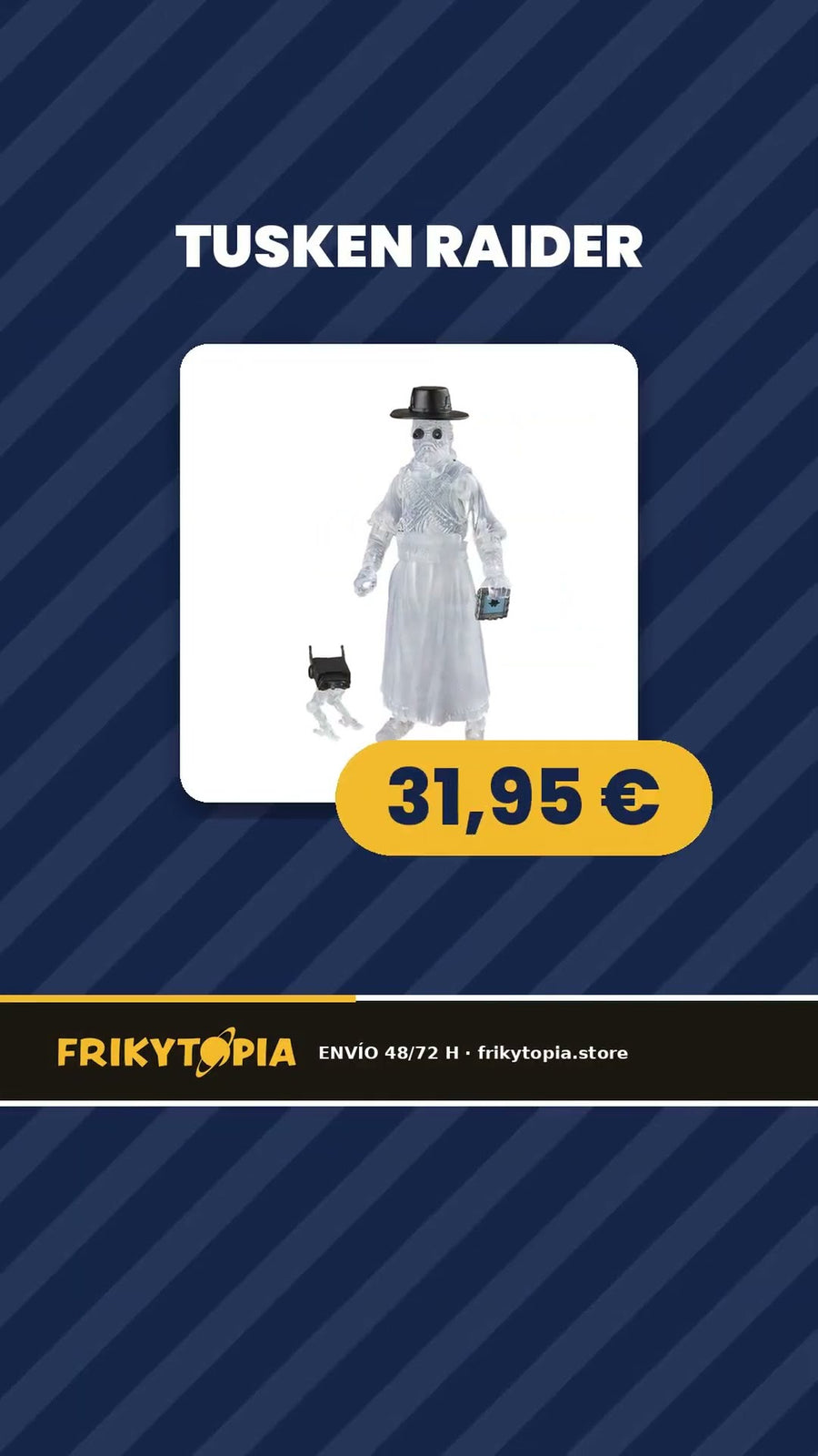 Star Wars Black Series: Republic Trooper e edição Halloween