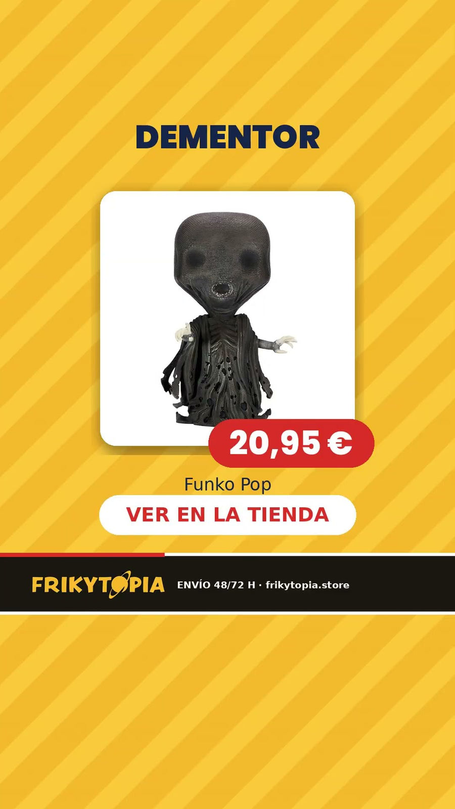 Magia Harry Potter: Funko Pop Dementor, caneca Honeydukes, tapete de rato e porta-chaves