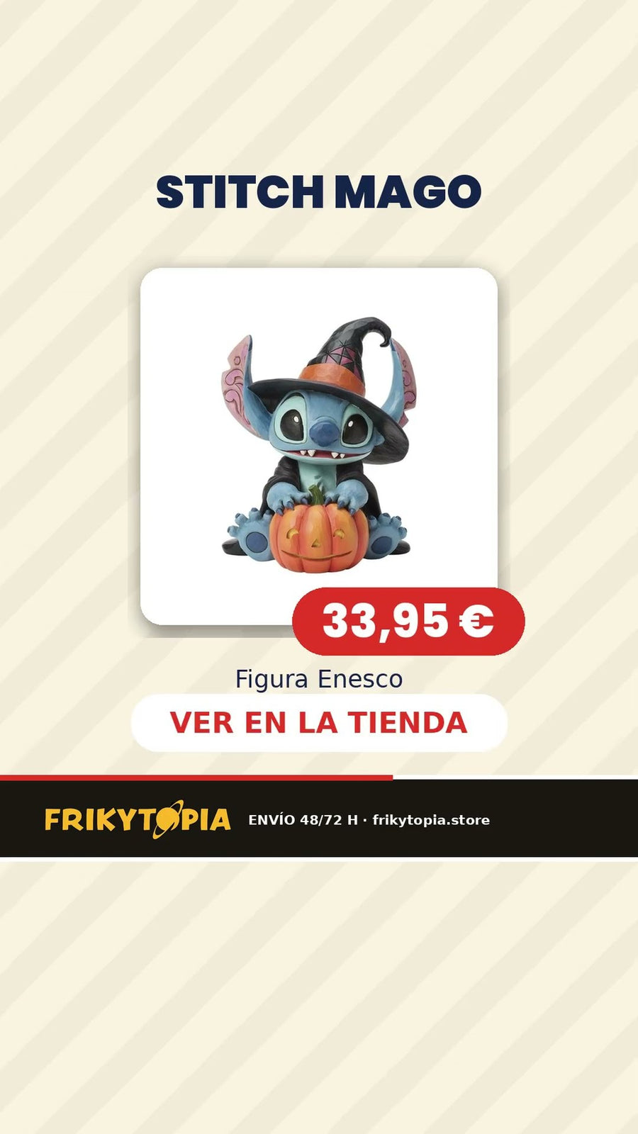 Tudo Stitch: mochila Furry Fantasy, garrafa, Stitch mago e Stitch Pai Natal 💙