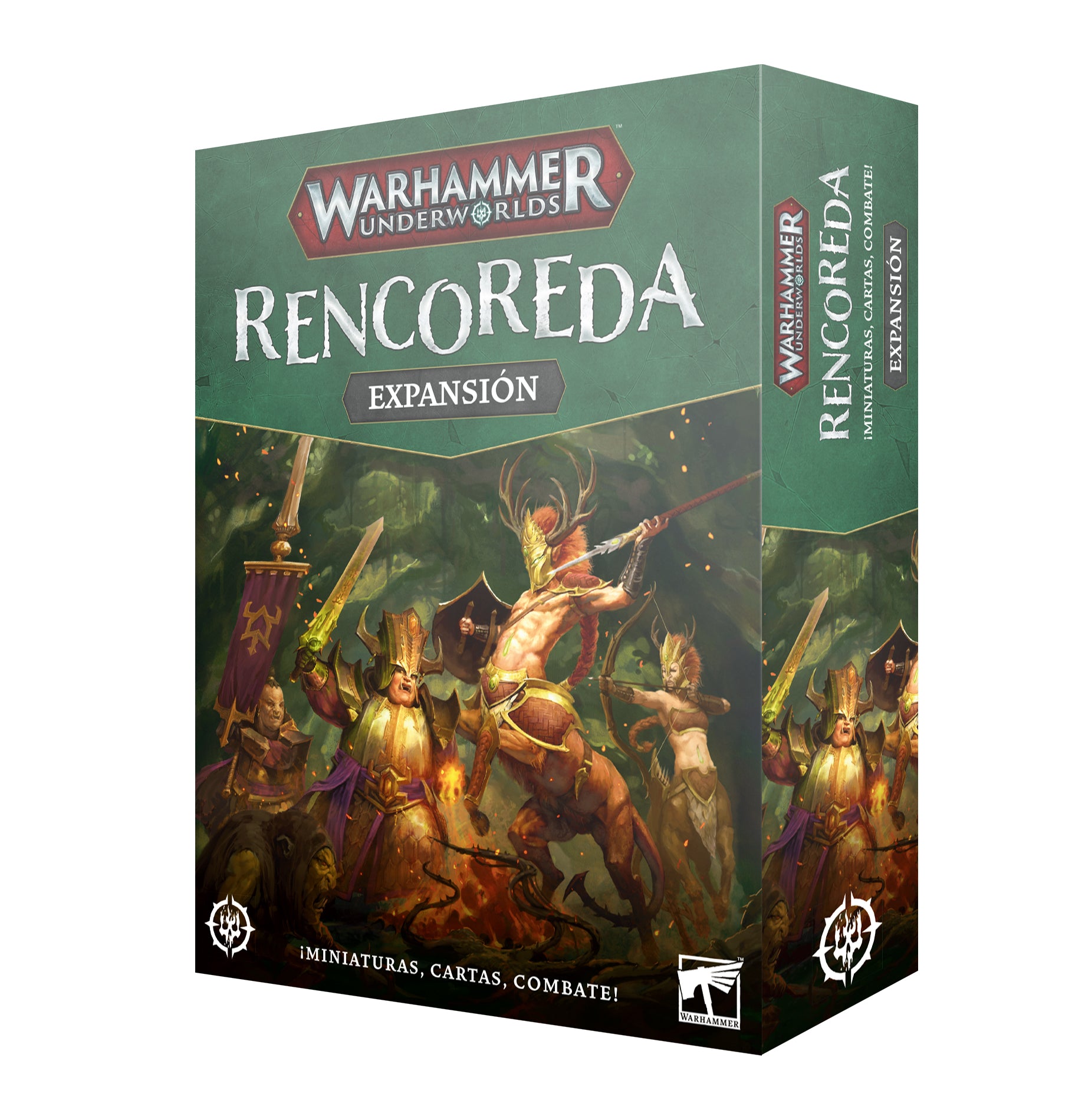 WH UNDERWORLDS: RENCOREDA (ESPAÑOL)