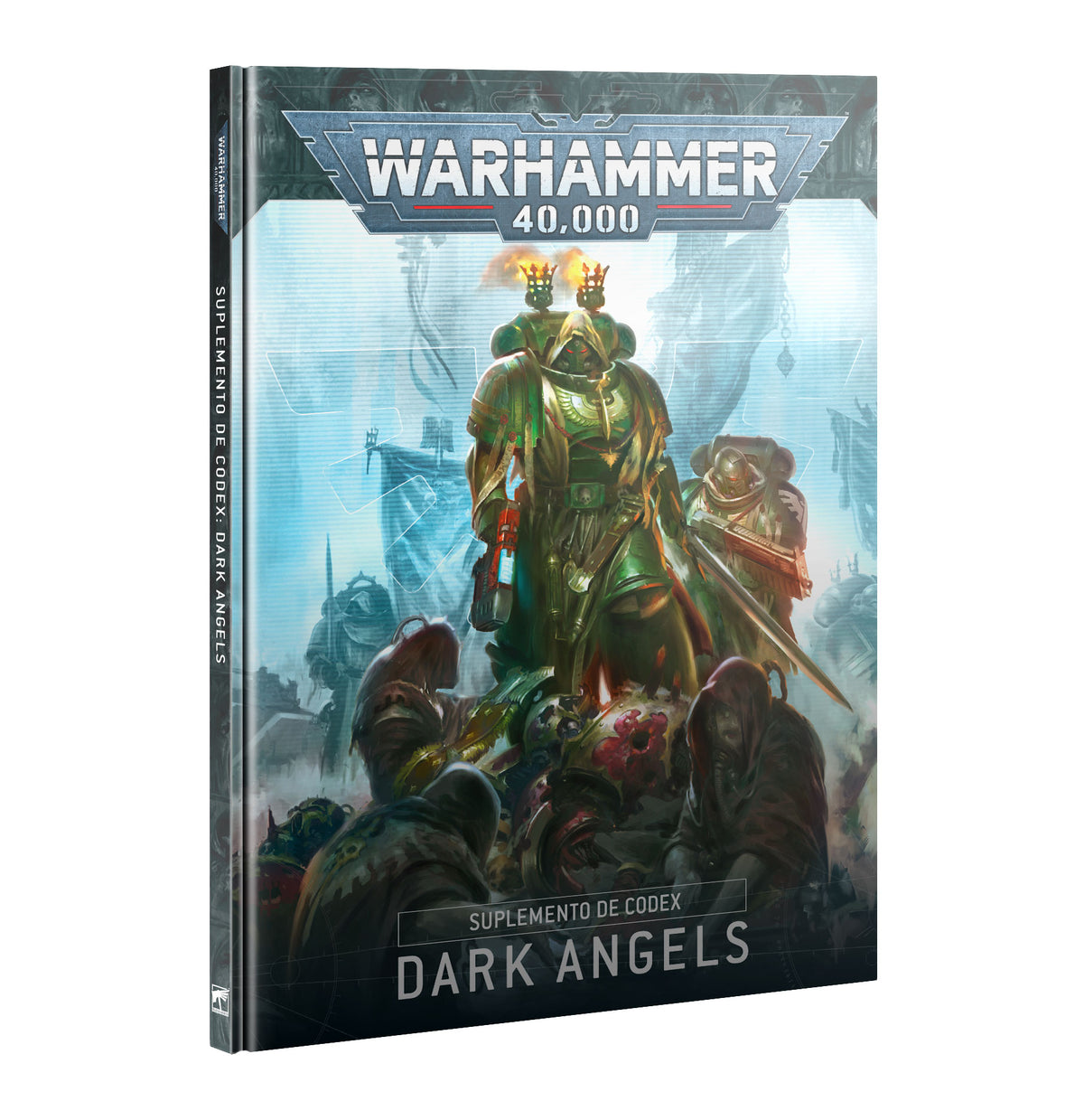 SUPLEMENTO CODEX: DARK ANGELS (ESP)