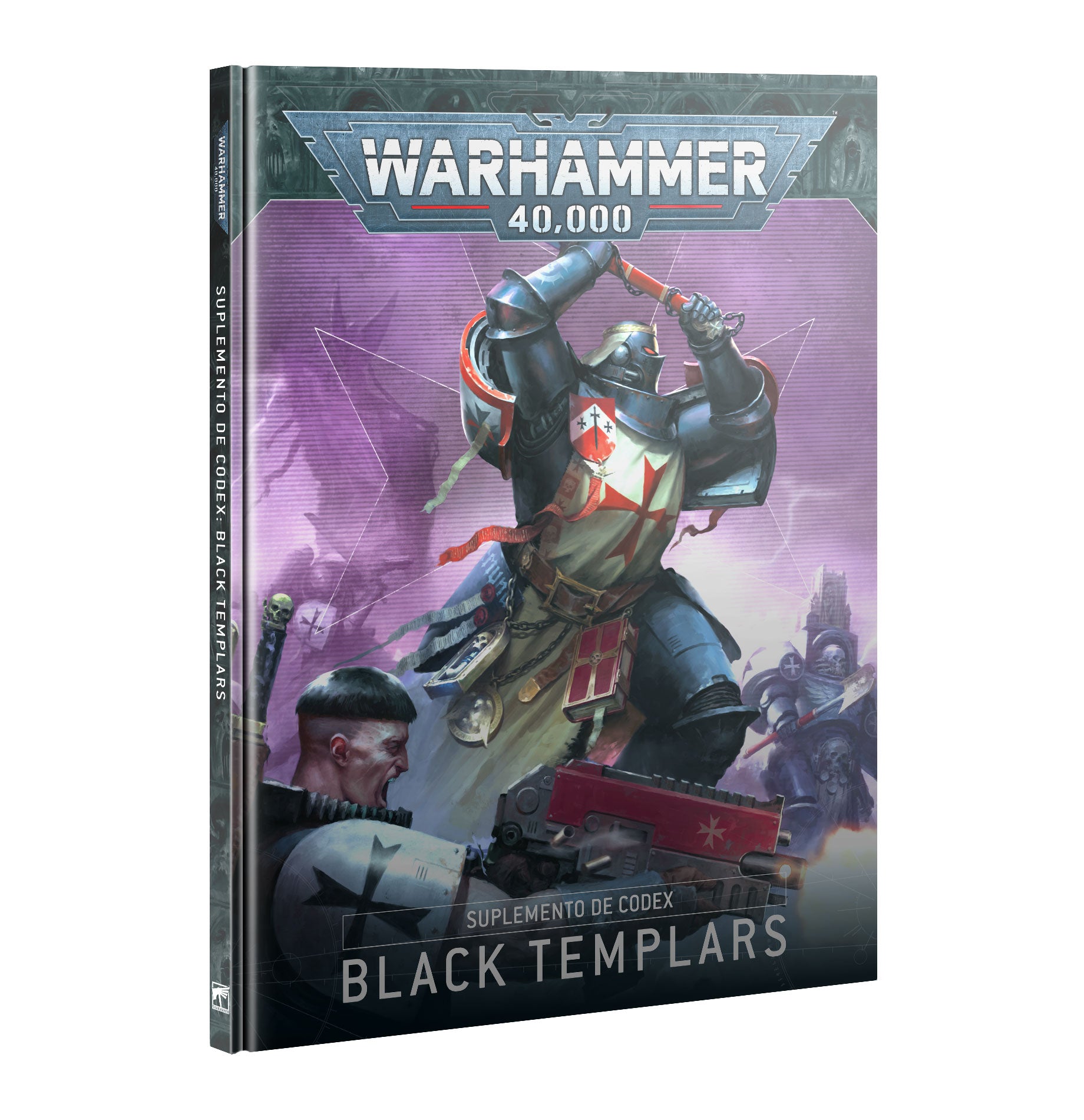 SUPLEMENTO DE CODEX: BLACK TEMPLARS (ESP Frikytopia