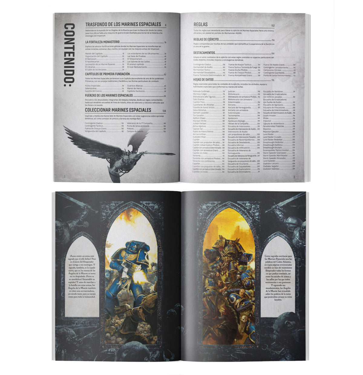 Codex: Space Marines