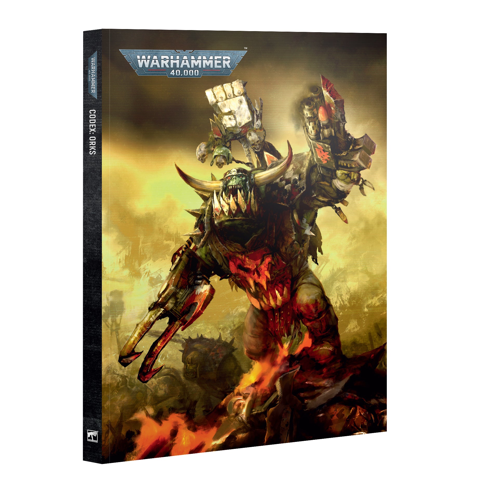 Codex: Orks Frikytopia
