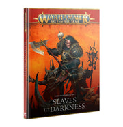 TOMO DE BATALLA: SLAVES TO DARKNESS (ESP