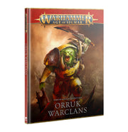 TOMO DE BATALLA: ORRUK WARCLANS (ESPAÑOL