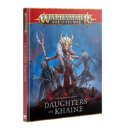 TOMO DE BATALLA: DAUGHTERS OF KHAINE ESP