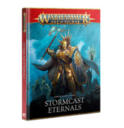TOMO DE BATALLA: STORMCAST ETERNALS (ESP