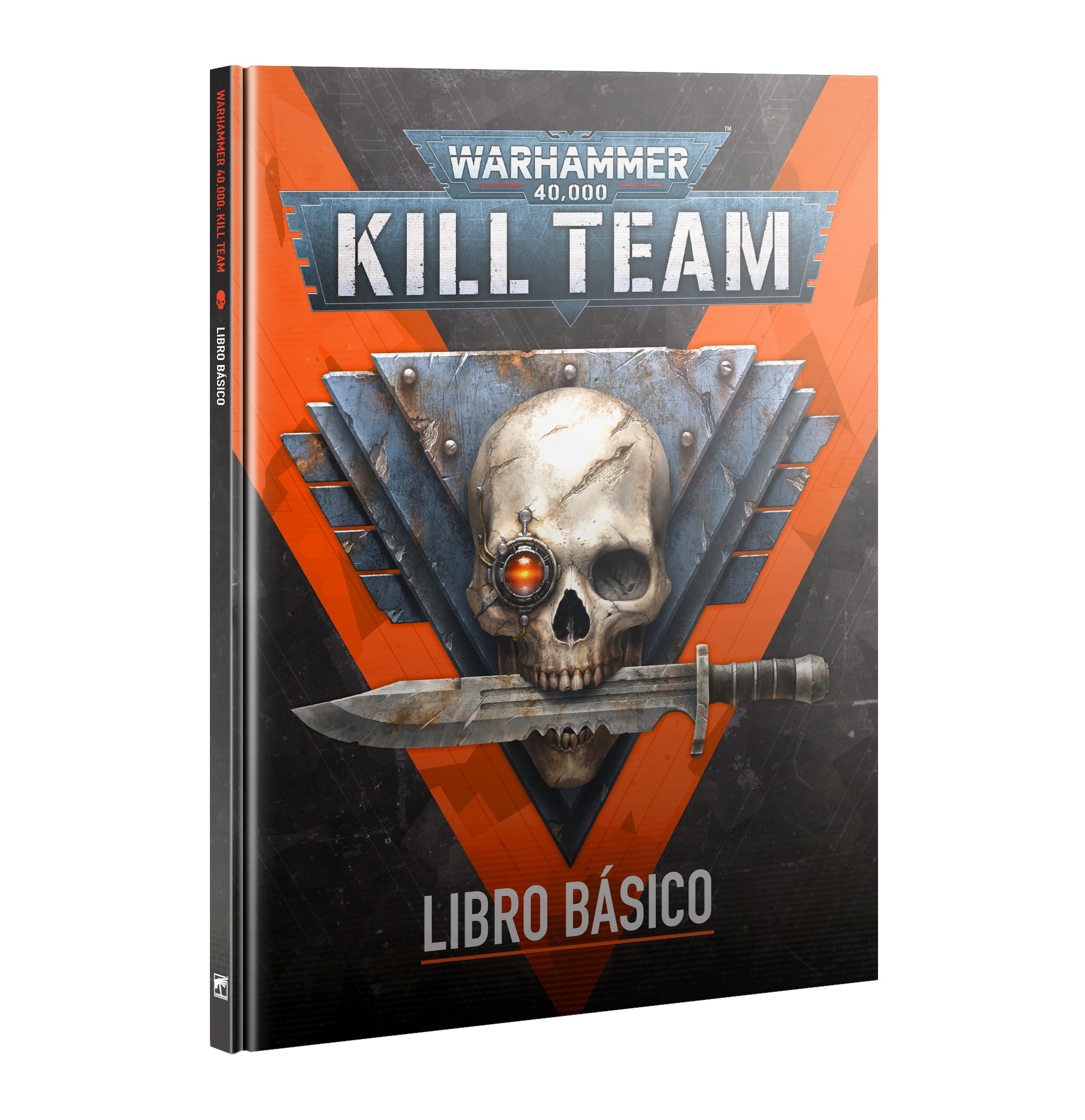 KILL TEAM: LIBRO BÁSICO (ESPAÑOL)