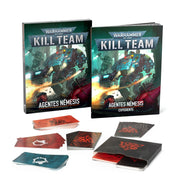 KILL TEAM: AGENTES NÉMESIS (ESPAÑOL)