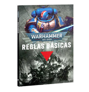 WARHAMMER 40000: REGLAS BÁSICAS (ESP)