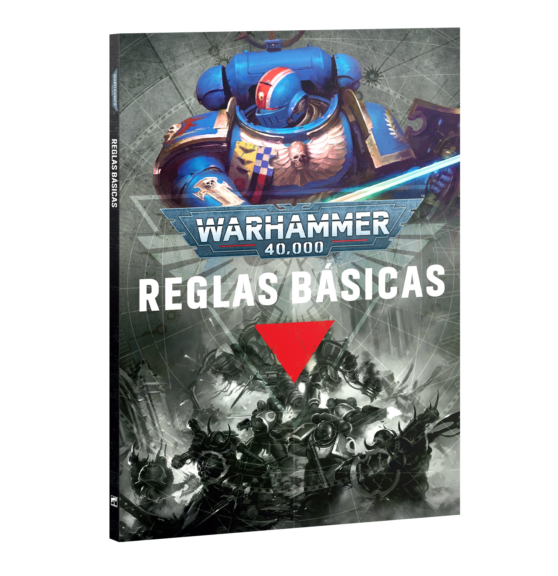 WARHAMMER 40000: REGLAS BÁSICAS (ESP)