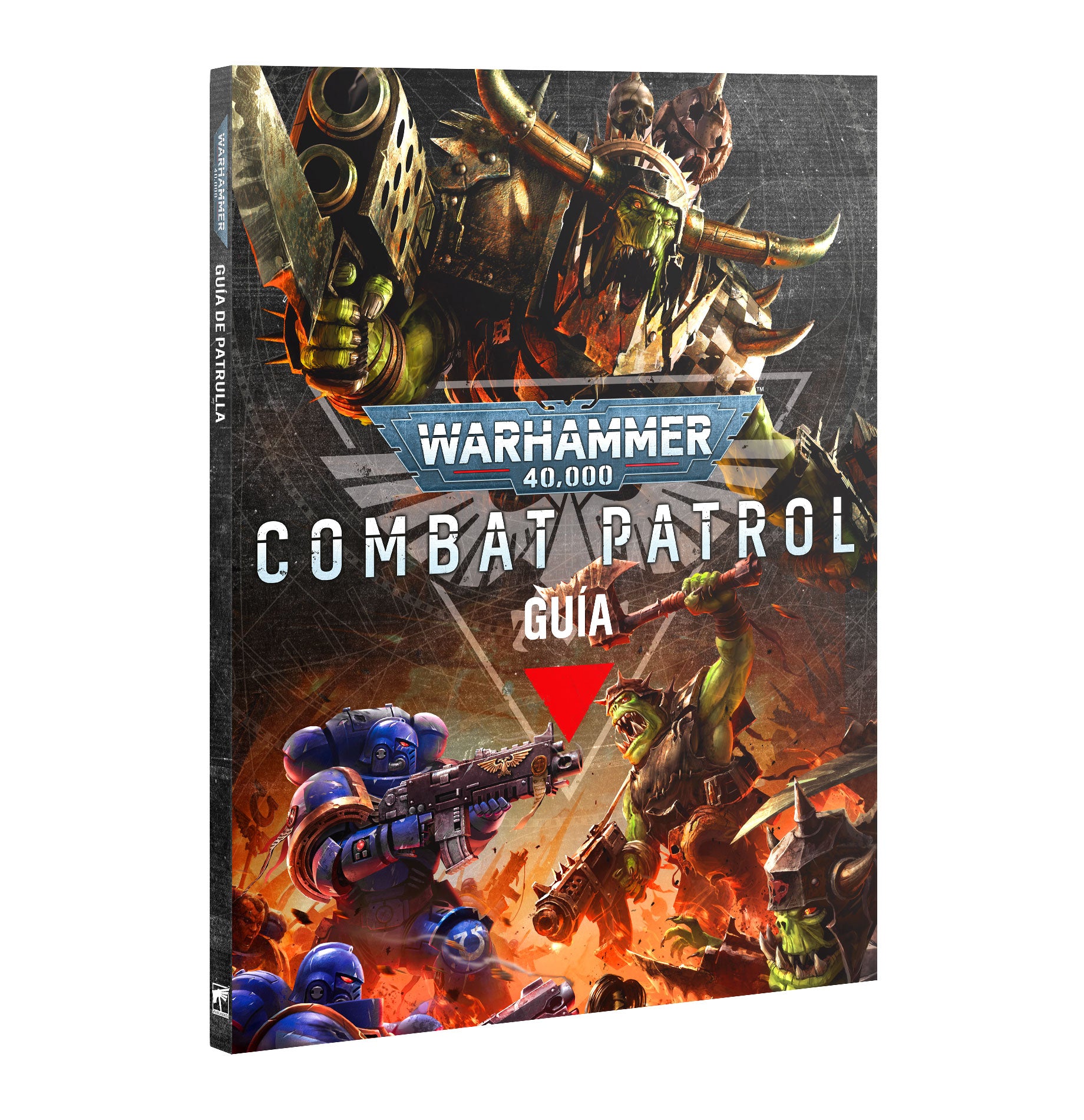 COMBAT PATROL: GUÍA DE PATRULLA (ESP) Frikytopia