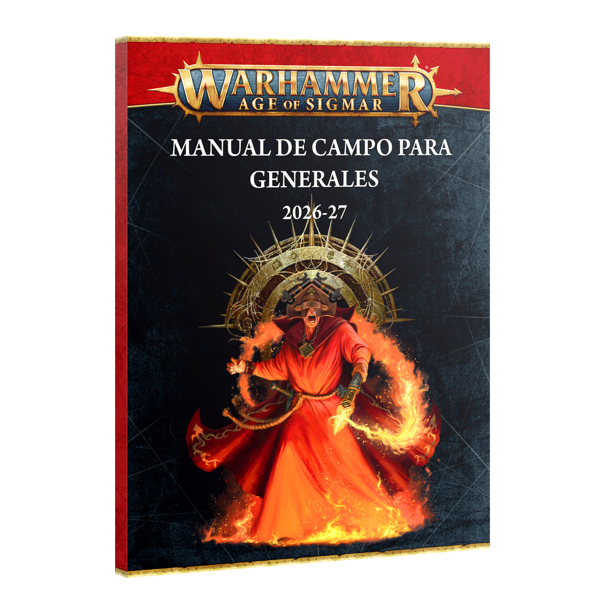 AOS: MANUAL DE CAMPO PARA GENERAIS (POR)