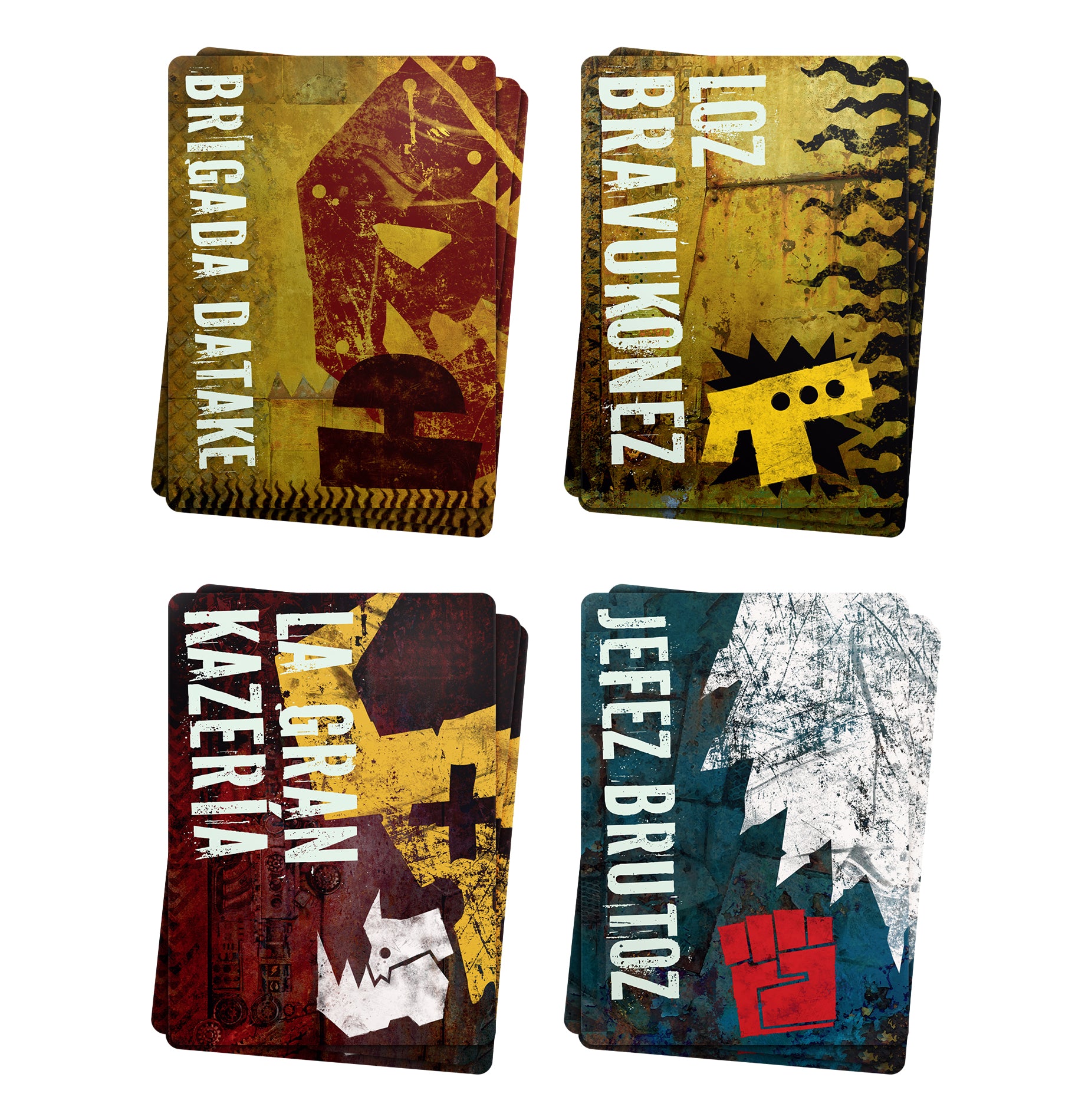 Pack de mando: Orks