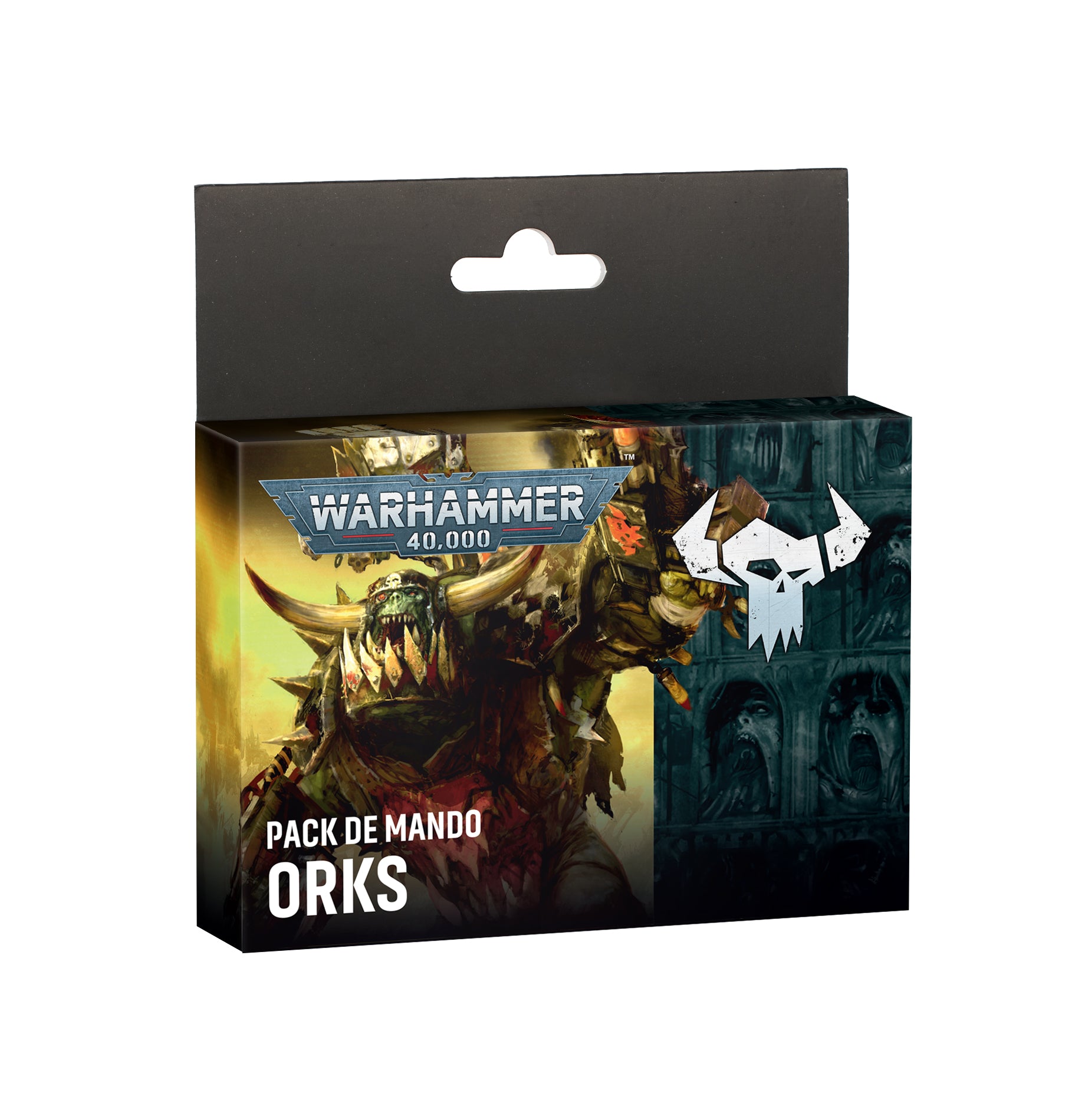 Pack de mando: Orks