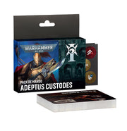Pack de mando: Adeptus Custodes