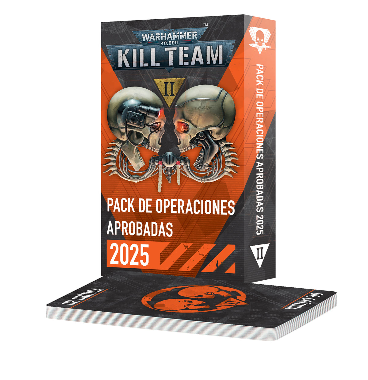 K/T: PACK DE OPERAÇÕES APROVADAS (POR)