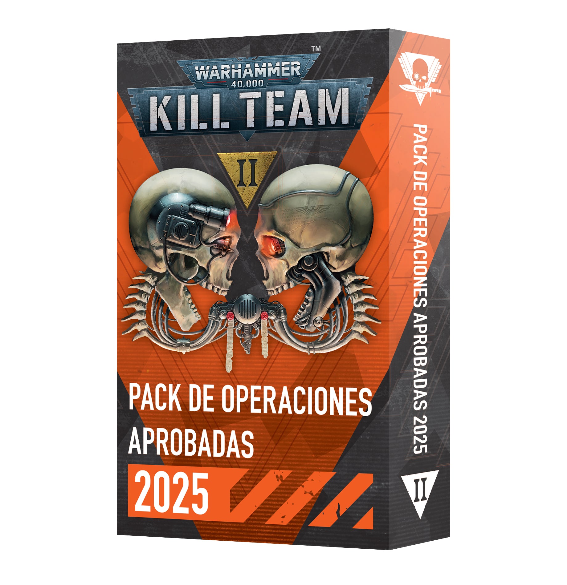 K/T: PACK DE OPERACIONES APROBADAS (ESP)