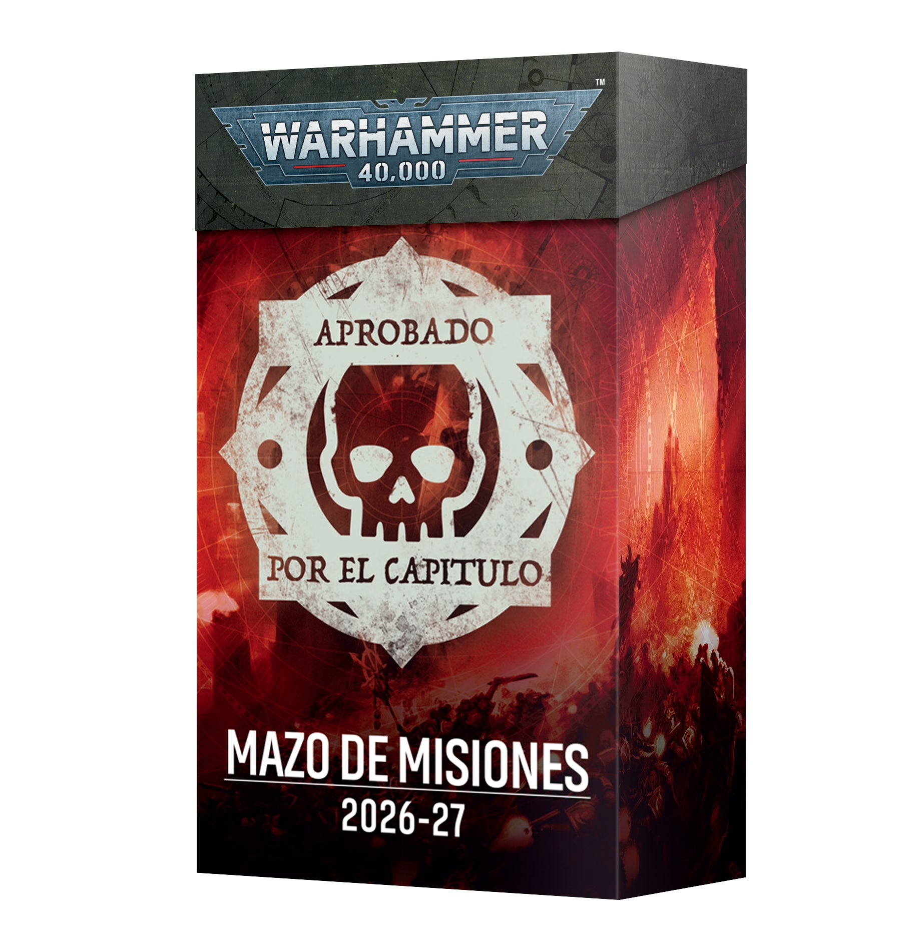 APROBADO CAPITULO: MAZO DE MISIONES (ESP Frikytopia