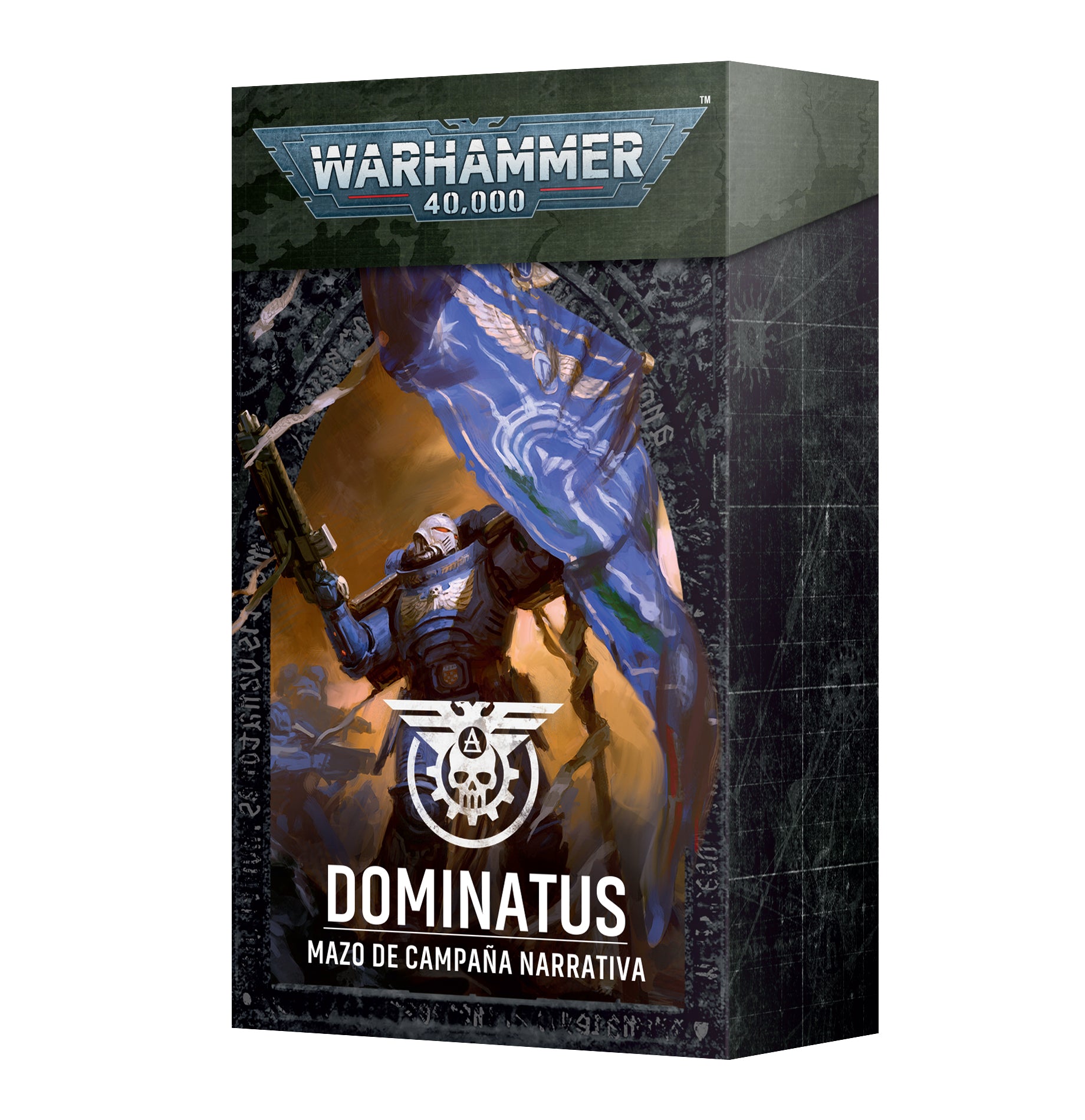 WH40K: DOMINATUS - ARMAGEDDON (ESPAÑOL))