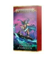 TARJETAS DE UNIDAD: D/OF TZEENTCH (ESP)