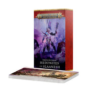 TARJETAS DE UNIDAD:HEDONITES OF SLAANESH