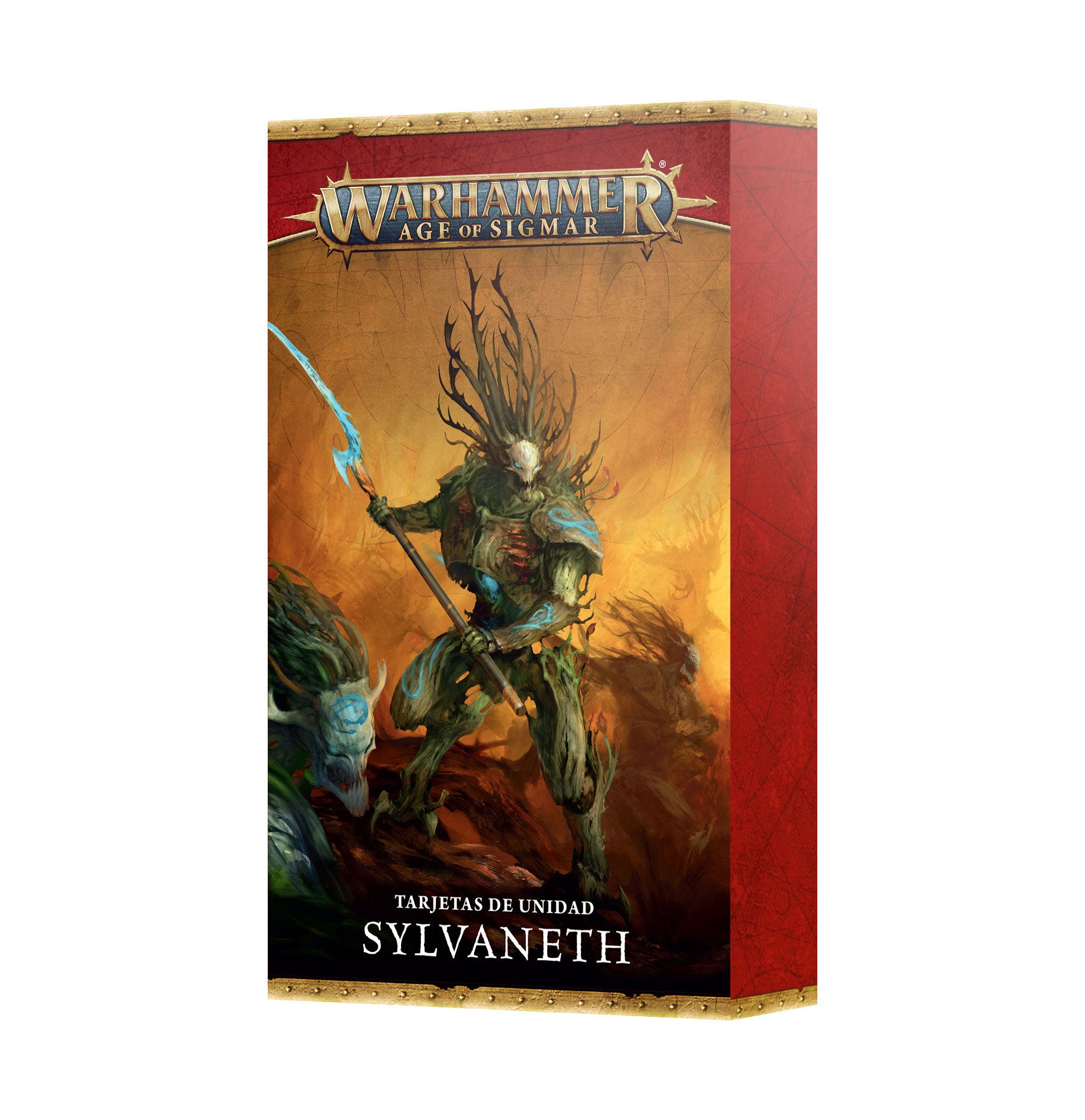 TARJETAS DE UNIDAD: SYLVANETH (ESPAÑOL)