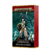 TARJETAS DE UNIDAD: LUMINETH R/LORDS ESP