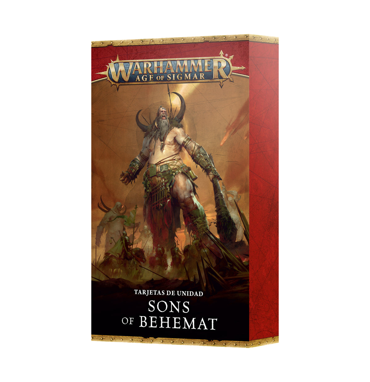 Tarjetas de unidad: Sons of Behemat