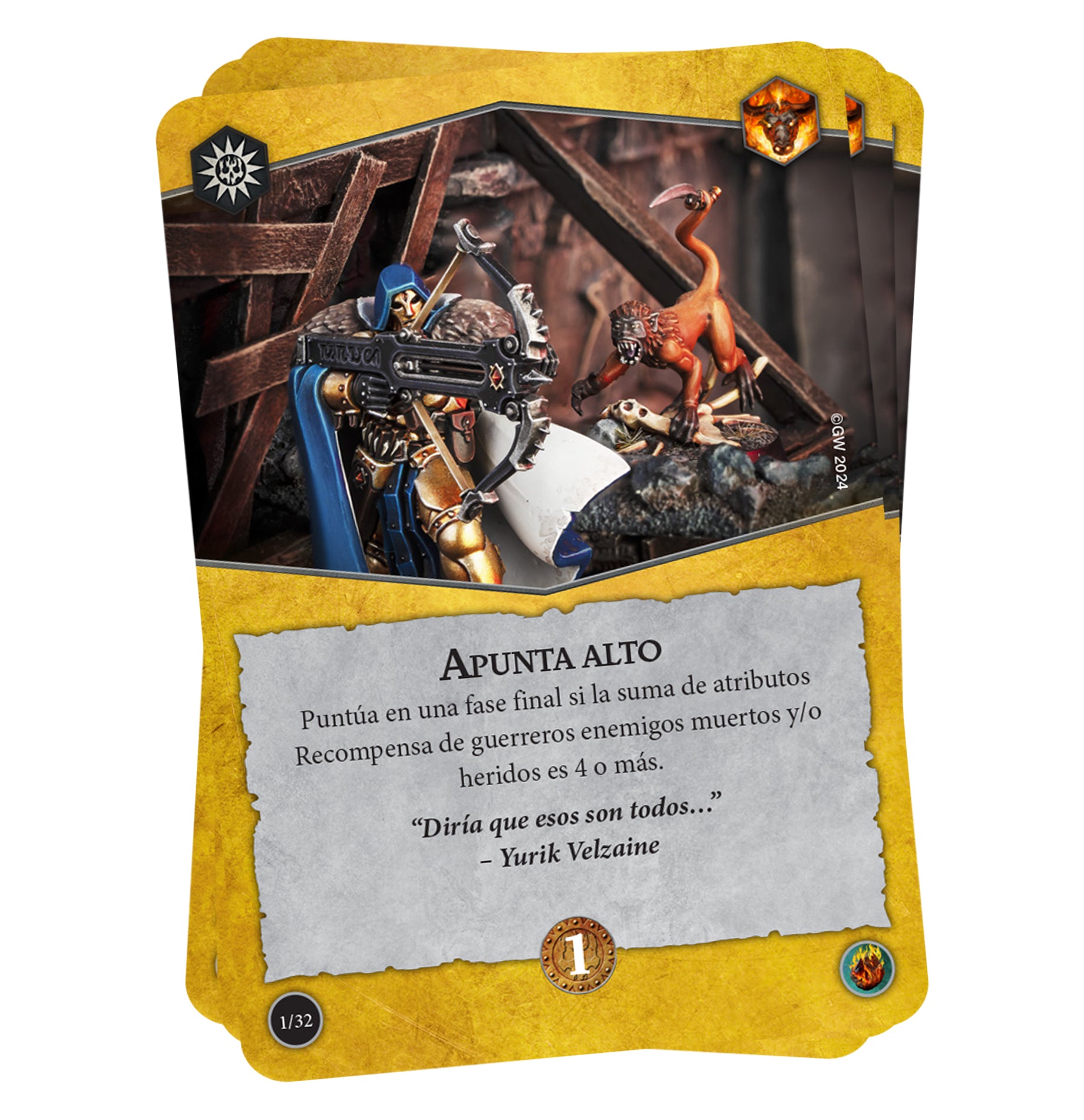 FURIA TEMERARIA MAZO RIVALES (ESPAÑOL)